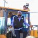 Lubumbashi: Jacques Kyabula a lancé les travaux de réhabilitation des avenues Upemba et Mulongo dans la commune de la Katuba