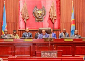 Sénat : Cinq (5) commissions mises en place pour valider les pouvoirs des sénateurs