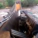 Kasaï-Oriental : effondrement du pont Lubi après le passage d’un gros camion à Kabeya Kamwanga