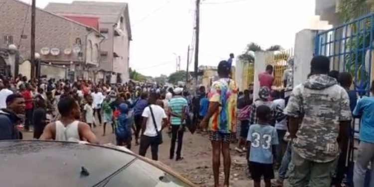 Recrudescence du phénomène Kuluna à Kinshasa: Un jeune garçon a été tué sauvagement par des bandits au quartier Yolo-Sud 3 à Kalamu
