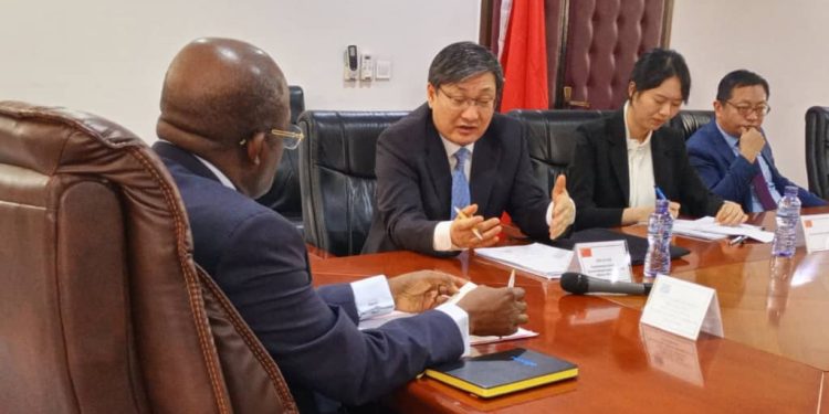 Coopération : Le gouvernement congolais informé de la tenue du sommet de Chine-Afrique qui se tiendra en septembre 2024