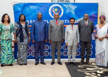 Assemblée nationale : Le bureau définitif convoque la toute première plénière ce mercredi 29 mai 2024 (Communiqué)