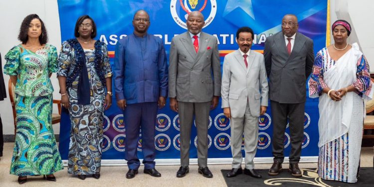 Assemblée nationale : Le bureau définitif convoque la toute première plénière ce mercredi 29 mai 2024 (Communiqué)