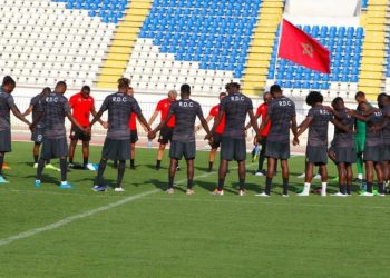 Eliminatoires de la Coupe du Monde 2026 : Les léopards de la RDC débutent ce mercredi 29 mai le stage au Maroc (Communiqué)