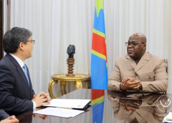 Diplomatie : Felix Tshisekedi invité à la 9ème édition du Forum de la coopération Chine-Afrique