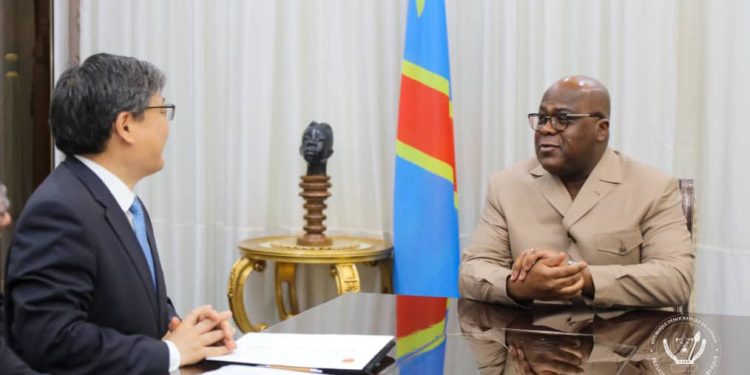 Diplomatie : Felix Tshisekedi invité à la 9ème édition du Forum de la coopération Chine-Afrique