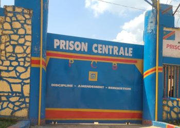 Ituri : Plus de 200 détenus de la prison centrale de Bunia sont atteints de la conjonctivite