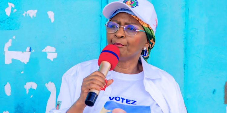 Honorable Nathalie-Aziza MUNANA nommée Ministre des Affaires Sociales : le couronnement des 35 ans au service des vulnérables