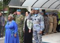 Journée Internationale des Casques Bleus : Bintou Keita rend hommage aux hommes et femmes courageux ayant perdu la vie au service du peuple congolais