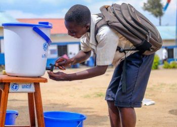 Santé: Le lavage régulier des mains, parmi les mesures de lutte contre la grippe pendant cette saison sèche (Médecin)