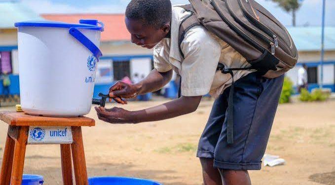 Santé: Le lavage régulier des mains, parmi les mesures de lutte contre la grippe pendant cette saison sèche (Médecin)