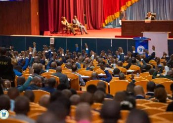 Assemblée nationale : Mise en place d’une commission spéciale chargée d’examiner le réquisitoire du Procureur contre Nicolas Kazadi et François Rubuto