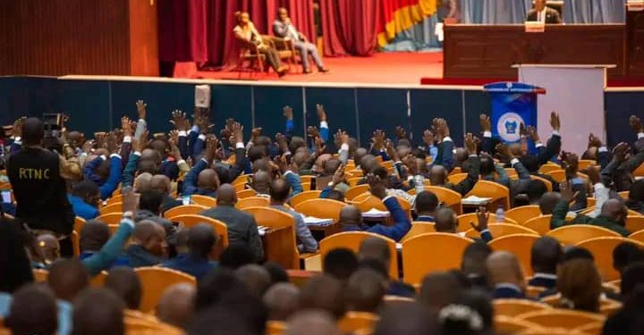 Assemblée nationale : Mise en place d’une commission spéciale chargée d’examiner le réquisitoire du Procureur contre Nicolas Kazadi et François Rubuto