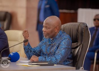 Assemblée nationale : Vital Kamerhe veut doter cette institution d’un hôpital moderne, avec toutes les spécialités et une grande pharmacie