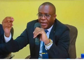 Sortie du Gouvernement SUMINWA : « Le nouveau ministre de la justice, Constant Mutamba n’a jamais été de l’opposition » (Hervé Diakiese)