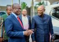 RDC : Le nouveau ministre de la Défense nationale et Anciens combattants reçu par Augustin Kabuya le Secrétaire Général de l&rsquo;UDPS/Tshisekedi