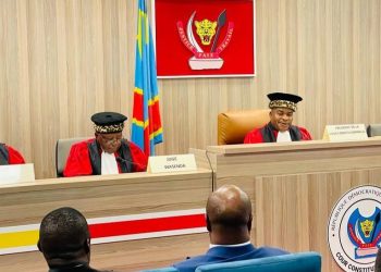 Contentieux des résultats aux élections sénatoriales : La Cour constitutionnelle en audience publique ce mardi 14 mai 2024 (Document)