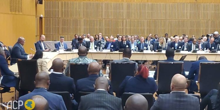 Paris: Félix Tshisekedi a présidé un Forum d’affaires France-RDC pour amplifier le nouvel élan des relations économiques