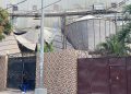 Kinshasa : l’effondrement d’un silo de stockage de blé de la société Mino Congo tue trois personnes au quartier GB à Ngaliema