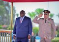 RDC-Egypte : Le ministre de la défense Jean-Pierre Bemba en visite officielle au Caire pour le renforcement de la coopération militaire