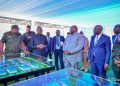 Haut-Katanga : Jean-Pierre Bemba a lancé les travaux de construction d’un complexe industriel de production d’explosifs à Likasi