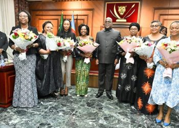 RDC: La première ministre Judith Suminwa met le cap sur 15 femmes dans son gouvernement