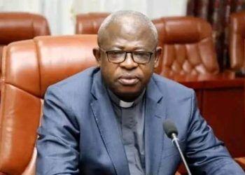 Affaire Cardinal Ambongo : « Le dossier est traité de manière responsable avec les autorités compétentes, dans le respect des textes légaux du Pays » (CENCO)