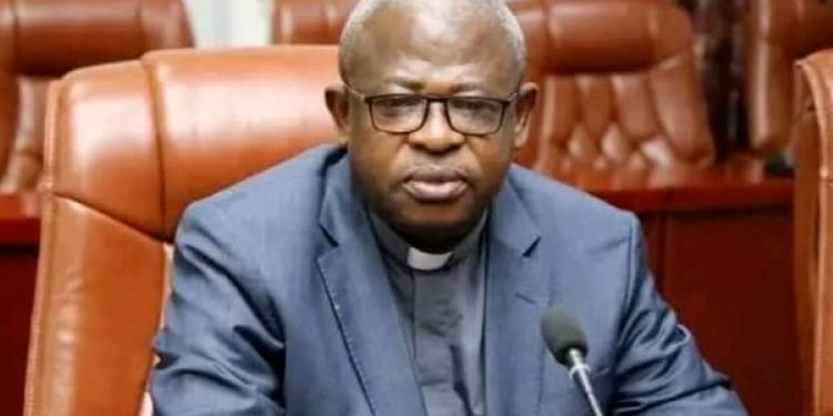 Affaire Cardinal Ambongo : « Le dossier est traité de manière responsable avec les autorités compétentes, dans le respect des textes légaux du Pays » (CENCO)