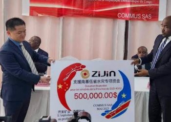RDC : Une enquête ouverte par la CENAREF contre l’ONG le BOUCLIER pour blanchiment des capitaux