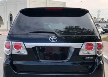 Haut-Katanga: véhicules sans plaques , plaques bâchées et vitres teintées dans le collimateur de la police (Communication)