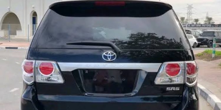 Haut-Katanga: véhicules sans plaques , plaques bâchées et vitres teintées dans le collimateur de la police (Communication)