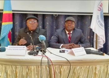 Assemblée nationale : Willy Mishiki met fin à son projet de postuler comme président du bureau définitif , voici les raisons !