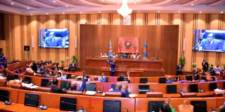 Sénat: L’ouverture de la session extraordinaire de la 4ème législature prévue pour ce mardi 14 mai 2024 (Communiqué)