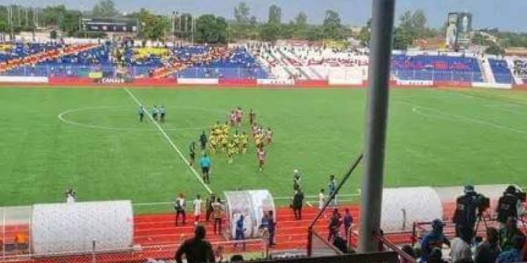 Ligue 1 – Play-offs : Maniema-Union atomise Les Aigles, Don Bosco bat Lubumbashi Sport et Lupopo prend les points sur tapis vert face à Dauphin Noir