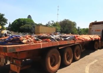 Haut-Katanga : Énième arrestation d’une cargaison importante des cathodes à Lubumbashi par les services d’antifraude (Video)