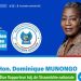 Assemblée nationale: Avec 203 voix sur 404 votants , la princesse Dominique Munongo Inamizi élue rapporteur adjoint