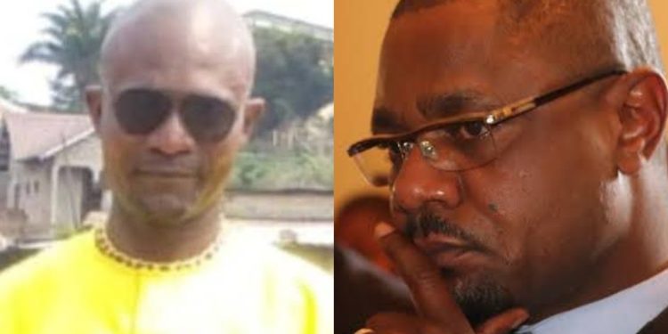 Haut-Katanga : Dieu confond les ennemis du Gouverneur Kyabula , des demandes de pardon en chaîne .