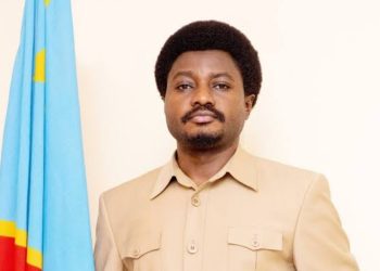 RDC: L’opposant Constant Mutamba nommé ministre d’état, minsitre de la justice et garde des sceaux (ordonnance)