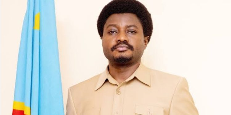 RDC: L’opposant Constant Mutamba nommé ministre d’état, minsitre de la justice et garde des sceaux (ordonnance)