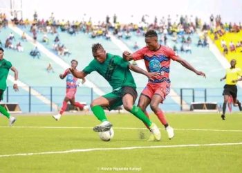 Linafoot-D1/Play-offs : Vita Club et Dauphin Noir se neutralisent à Goma, Don Bosco tombe devant Les Aigles du Congo au stade des Martyrs