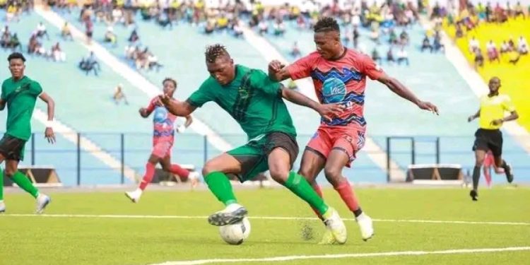 Linafoot-D1/Play-offs : Vita Club et Dauphin Noir se neutralisent à Goma, Don Bosco tombe devant Les Aigles du Congo au stade des Martyrs