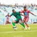 Linafoot-D1/Play-offs : Vita Club et Dauphin Noir se neutralisent à Goma, Don Bosco tombe devant Les Aigles du Congo au stade des Martyrs
