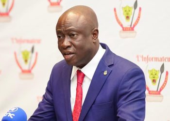 Augustin Kabuya : « L’élection du bureau de l’Assemblée nationale sera organisée cette semaine, si le Chef de l’État me reçoit maintenant »