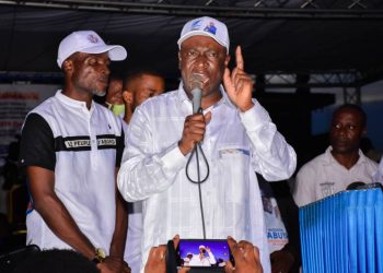 RDC : Augustin Kabuya s’entretient ce dimanche avec sa base sur les recommandations des membres de l’UDPS au sein des cabinets ministériels ( Communiqué )