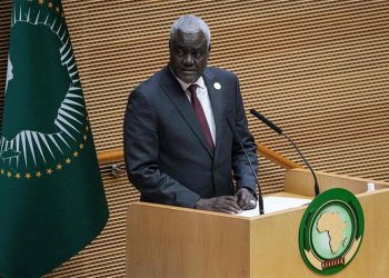Guerre à l’Est : L’Union Africaine condamne fermement les attaques des ADF contre les civils dans les territoires de Béni et Lubéro au Nord-Kivu (Communiqué)