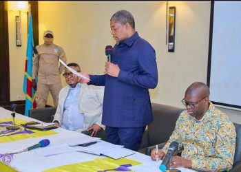 Sport-Foot: Le FC Saint Eloi Lupopo qualifié pour la 3eme fois interclubs de la CAF, le comité félicite Jacques Kyabula pour son implication (Document)