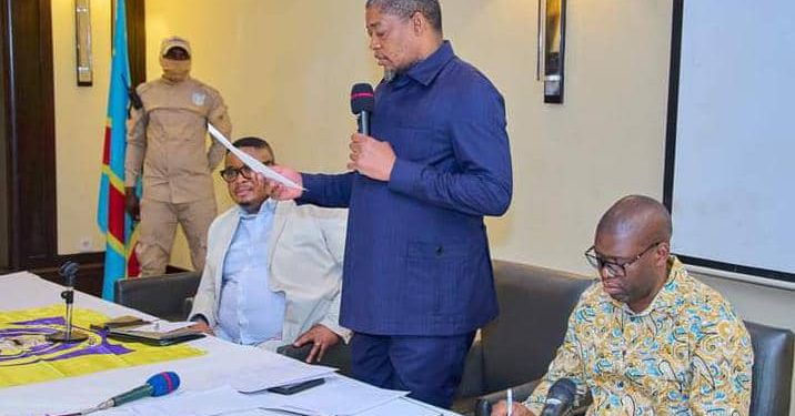 Sport-Foot: Le FC Saint Eloi Lupopo qualifié pour la 3eme fois interclubs de la CAF, le comité félicite Jacques Kyabula pour son implication (Document)