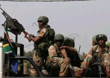 Guerre dans l’Est de la RDC : Un (1) soldat sud-africain déployé dans le cadre de la SADC a été tué à Sake lors des affrontements avec le M23/RDF