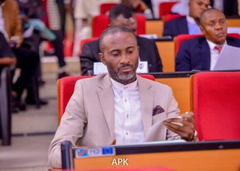 Assemblée provinciale de Kinshasa : Le député Steve Mulumba soupçonne le Directeur Général de la DGRK de mauvaise gestion