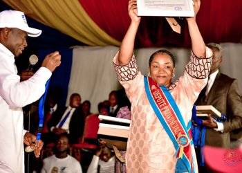 UDPS : Des certificats d’excellence délivrés aux députés provinciaux pour avoir résisté à la corruption, une innovation signée Augustin Kabuya !